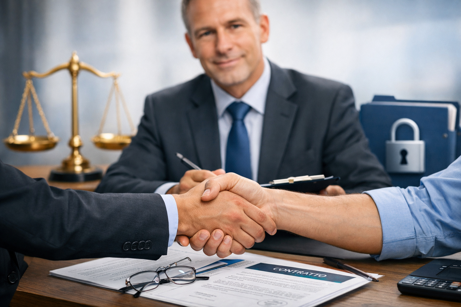 Metodo di lavoro in tre fasi