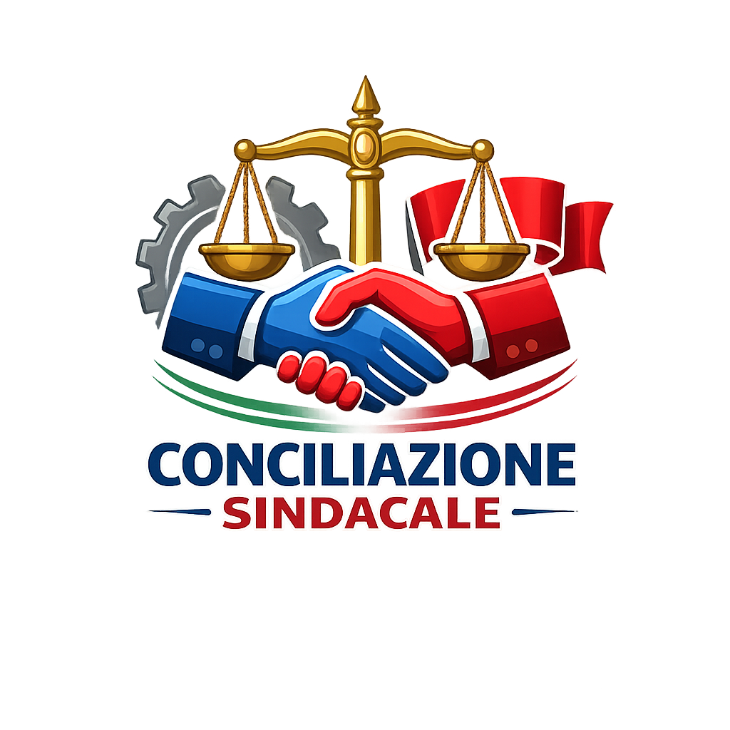 Logo Conciliatore Sindacale
